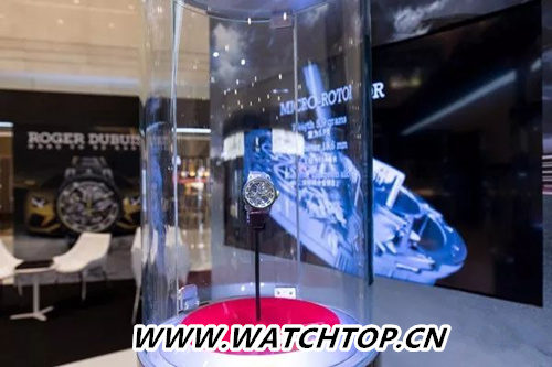 Roger Dubuis 羅杰杜彼限量腕表杭州首展 腕表 羅杰杜比 行業資訊  第3張