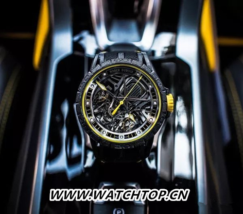 Roger Dubuis 羅杰杜彼限量腕表杭州首展 腕表 羅杰杜比 行業資訊  第4張