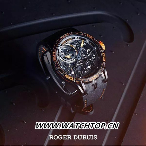 Roger Dubuis 羅杰杜彼限量腕表杭州首展 腕表 羅杰杜比 行業資訊  第5張