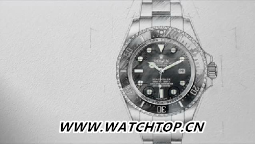 探索深海必備腕表：勞力士新款Oyster Perpetual Rolex Deepsea 腕表 勞力士 行業(yè)資訊  第2張