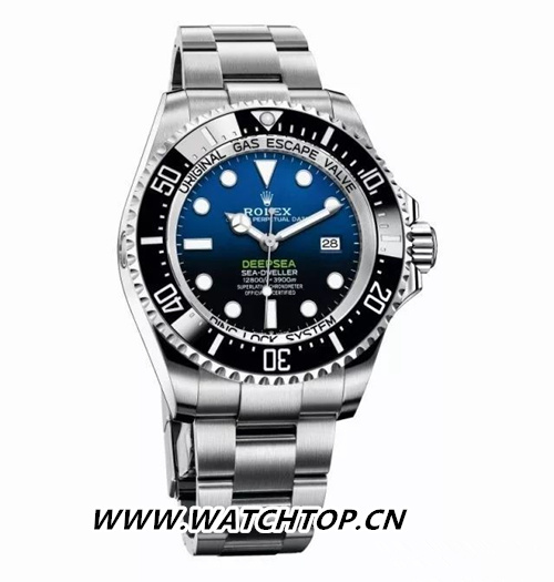 探索深海必備腕表：勞力士新款Oyster Perpetual Rolex Deepsea 腕表 勞力士 行業(yè)資訊  第3張