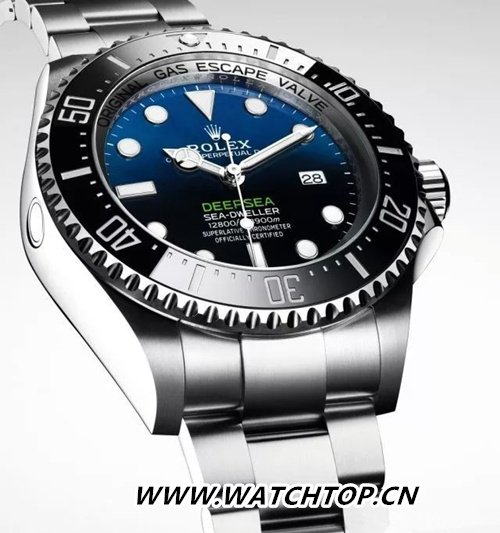 探索深海必備腕表：勞力士新款Oyster Perpetual Rolex Deepsea 腕表 勞力士 行業(yè)資訊  第5張