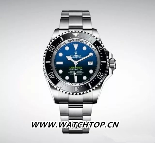 探索深海必備腕表：勞力士新款Oyster Perpetual Rolex Deepsea 腕表 勞力士 行業(yè)資訊  第6張