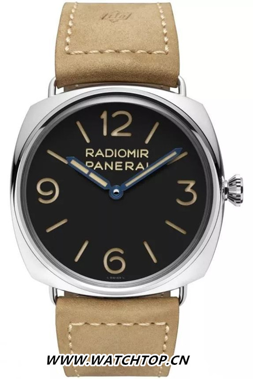Panerai 沛納海Radiomir復古腕表 腕表 沛納海 行業資訊  第2張