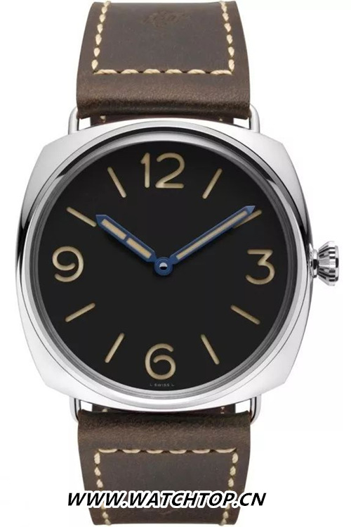 Panerai 沛納海Radiomir復古腕表 腕表 沛納海 行業資訊  第3張