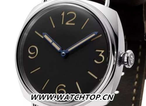 Panerai 沛納海Radiomir復古腕表 腕表 沛納海 行業資訊  第4張