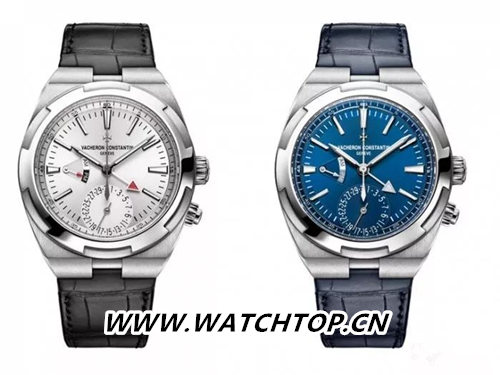 Vacheron Constantin 江詩丹頓 Overseas 2018新款登場 腕表 江詩丹頓 行業(yè)資訊  第4張