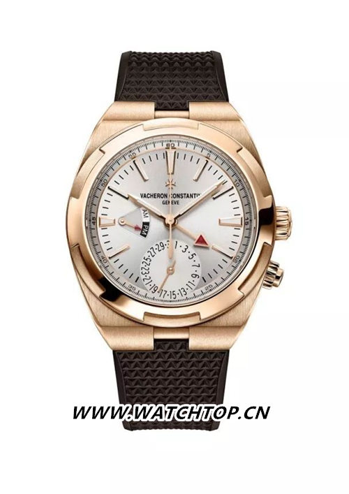 Vacheron Constantin 江詩丹頓 Overseas 2018新款登場 腕表 江詩丹頓 行業(yè)資訊  第5張