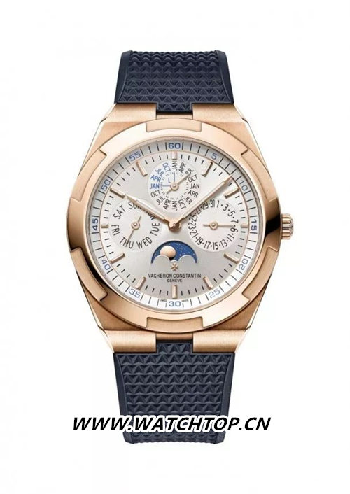 Vacheron Constantin 江詩丹頓 Overseas 2018新款登場 腕表 江詩丹頓 行業(yè)資訊  第8張