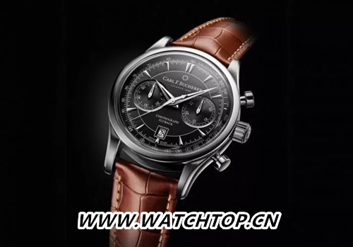Carl F. Bucherer 寶齊萊馬利龍飛返計時碼表
