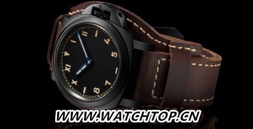 復古加州表盤：Panerai Luminor California 8 Days DLC腕表