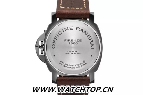 復古加州表盤：Panerai Luminor California 8 Days DLC腕表 腕表 沛納海 行業資訊  第4張