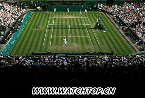 精彩四十載：Rolex與溫布頓網球錦標賽 腕表 勞力士 行業資訊  第4張