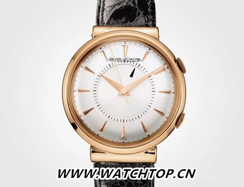 JAEGER LECOULTRE 積家 Memovox 鬧鈴表 腕表 積家 行業(yè)資訊  第2張