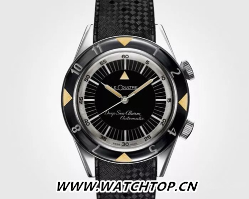 JAEGER LECOULTRE 積家 Memovox 鬧鈴表 腕表 積家 行業(yè)資訊  第4張