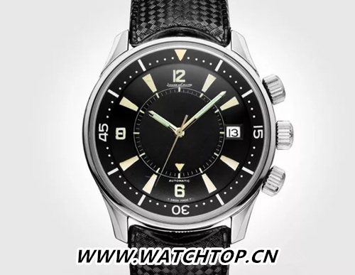 JAEGER LECOULTRE 積家 Memovox 鬧鈴表 腕表 積家 行業(yè)資訊  第5張