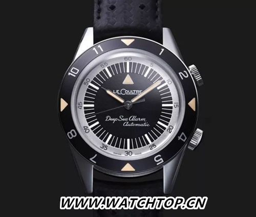 JAEGER LECOULTRE 積家 Memovox 鬧鈴表 腕表 積家 行業(yè)資訊  第6張