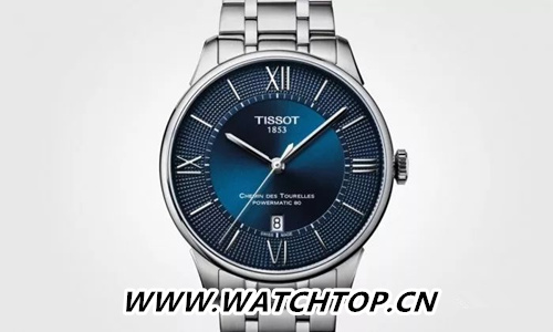 天梭 TISSOT 杜魯爾系列