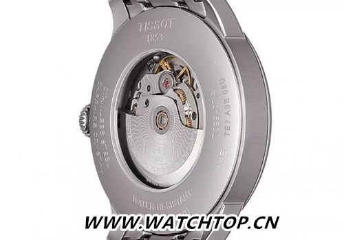 天梭 TISSOT 杜魯爾系列 天梭 行業(yè)資訊  第2張