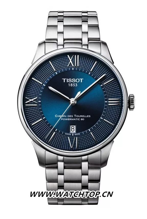 天梭 TISSOT 杜魯爾系列 天梭 行業(yè)資訊  第3張