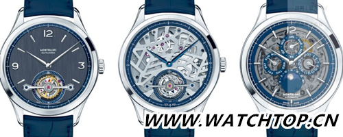 美學新元素：Montblanc Heritage Chronométrie系列新款