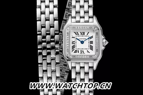 交織華麗與工藝：Cartier 2018矚目美洲豹腕表 腕表 Cartier 行業(yè)資訊  第4張
