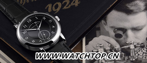 破自己拍賣紀錄：1815 “Homage to Walter Lange”不銹鋼款