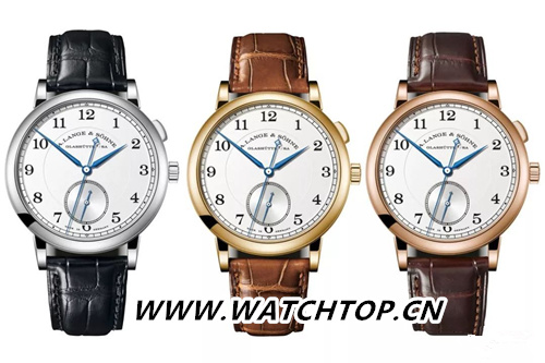 破自己拍賣紀錄：1815 “Homage to Walter Lange”不銹鋼款 腕表 朗格 行業資訊  第6張