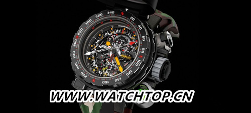 藍波專用：Richard Mille RM 25-01 Tourbillon Adventure