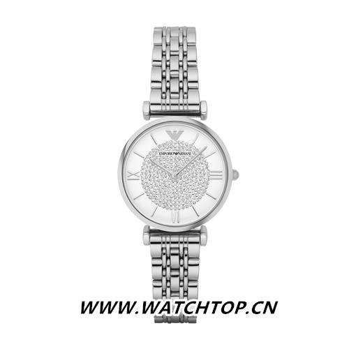 EMPORIO ARMANI品牌摯友張鈞甯優(yōu)雅亮相京東鐘表之夜活動 EMPORIO ARMANI 張鈞甯 行業(yè)資訊  第7張