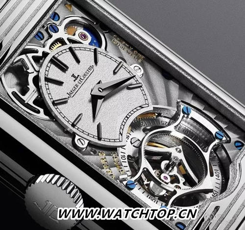 積家發表全新Reverso Tribute Tourbillon Duo雙時區陀飛輪翻轉系列腕表 腕表 積家 行業資訊  第6張