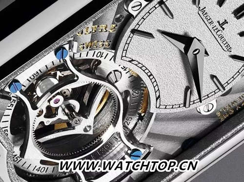 積家發表全新Reverso Tribute Tourbillon Duo雙時區陀飛輪翻轉系列腕表 腕表 積家 行業資訊  第7張