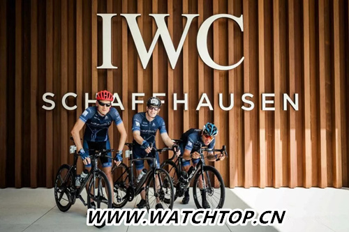 七支IWC萬國表車隊代表勞倫斯 順利完賽TORTOUR自行車拉力賽 萬國表 行業資訊  第2張
