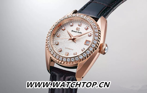 紀(jì)念9S機芯周年不只獨厚男性 GRAND SEIKO STGK002 GRAND SEIKO 行業(yè)資訊  第1張