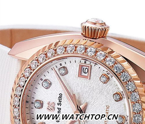 紀(jì)念9S機芯周年不只獨厚男性 GRAND SEIKO STGK002 GRAND SEIKO 行業(yè)資訊  第4張