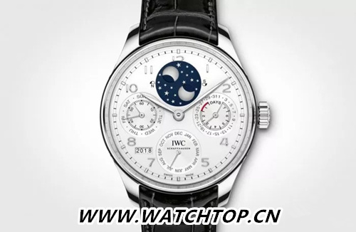 萬國表 IWC 葡萄牙系列新作 萬國表 行業資訊  第1張