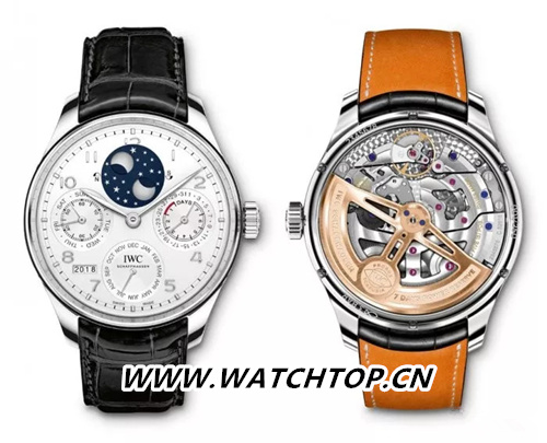 萬國表 IWC 葡萄牙系列新作 萬國表 行業資訊  第2張