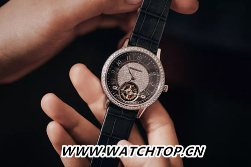 我心由我 全新萬寶龍寶曦系列腕表：彰顯寶曦女性自信魅力 腕表 萬寶龍 行業資訊  第4張
