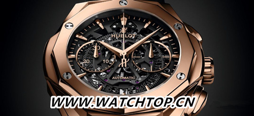 渾然天成的融合藝術：Hublot宇舶表 x Richard Orlinski