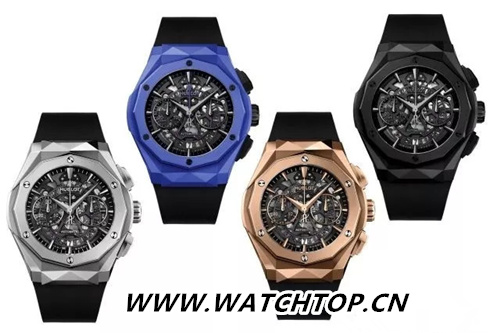 渾然天成的融合藝術：Hublot宇舶表 x Richard Orlinski 宇舶表 行業資訊  第2張