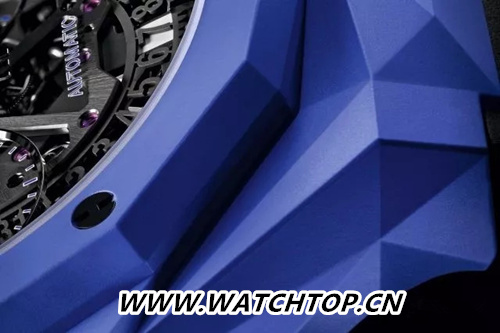 渾然天成的融合藝術：Hublot宇舶表 x Richard Orlinski 宇舶表 行業資訊  第4張