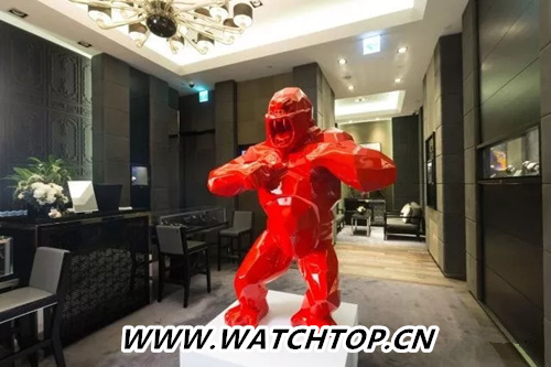 渾然天成的融合藝術：Hublot宇舶表 x Richard Orlinski 宇舶表 行業資訊  第5張