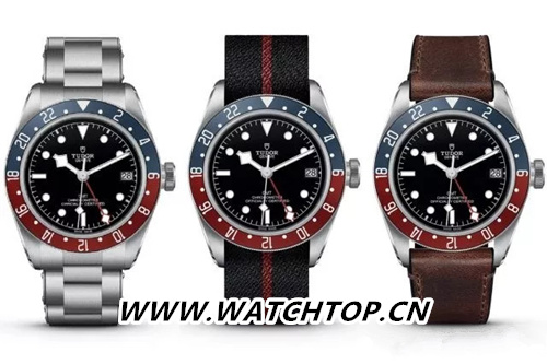百事可樂(lè)圈的魅力：Tudor Black Bay GMT入圍2018年日內(nèi)瓦高級(jí)鐘表大賞 日內(nèi)瓦 帝舵 行業(yè)資訊  第1張