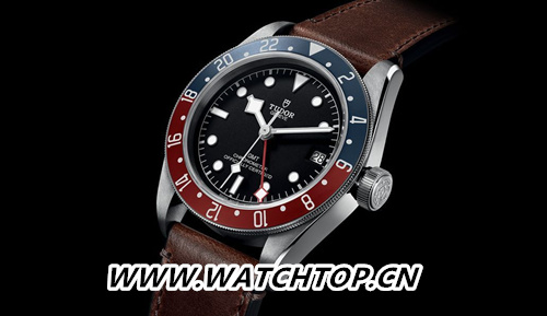 百事可樂(lè)圈的魅力：Tudor Black Bay GMT入圍2018年日內(nèi)瓦高級(jí)鐘表大賞 日內(nèi)瓦 帝舵 行業(yè)資訊  第2張