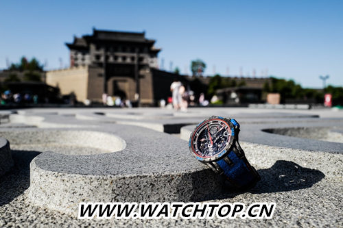 Roger Dubuis 羅杰杜彼西安 SKP 專賣店隆重開幕 羅杰杜比 行業資訊  第4張