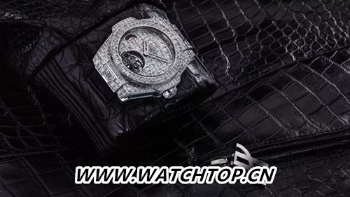 Hublot 宇舶Big Bang珠寶陀飛輪