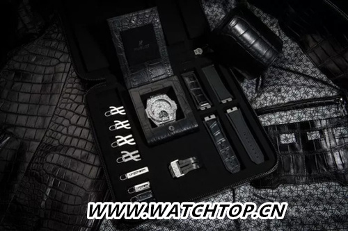 Hublot 宇舶Big Bang珠寶陀飛輪 宇舶表 行業資訊  第5張