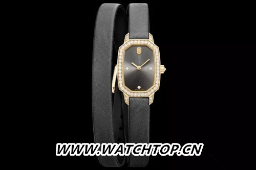 新面貌亮相：Harry Winston Emerald腕表全新系列 腕表 海瑞溫斯頓 行業(yè)資訊  第2張