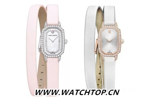 新面貌亮相：Harry Winston Emerald腕表全新系列 腕表 海瑞溫斯頓 行業(yè)資訊  第3張