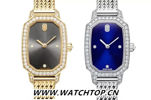 新面貌亮相：Harry Winston Emerald腕表全新系列 腕表 海瑞溫斯頓 行業(yè)資訊  第4張